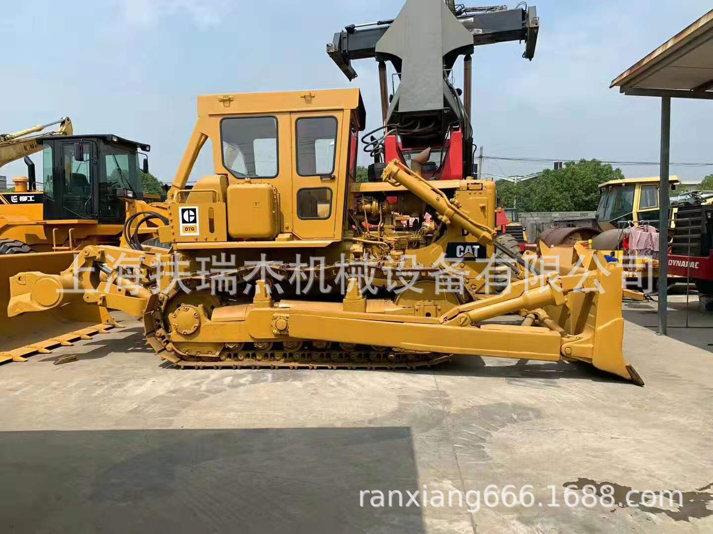 供应卡特D7G推土机