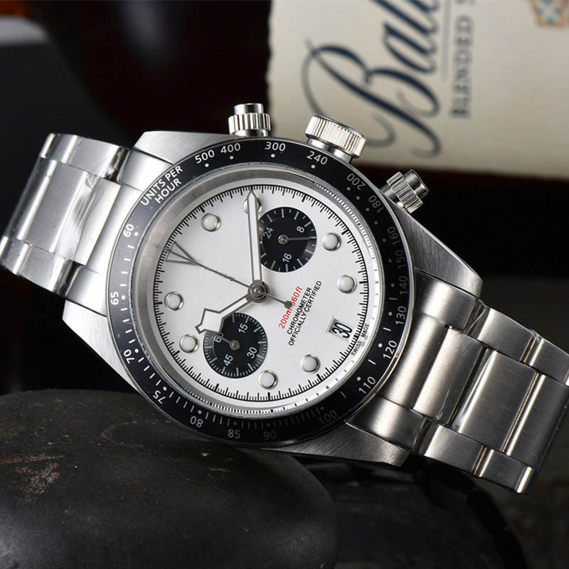 Manufacturer Wholesale Aliexpress Men's Watches High-Quality Dijia Quartz Business Stainless Steel Strap Watches Dropshipping