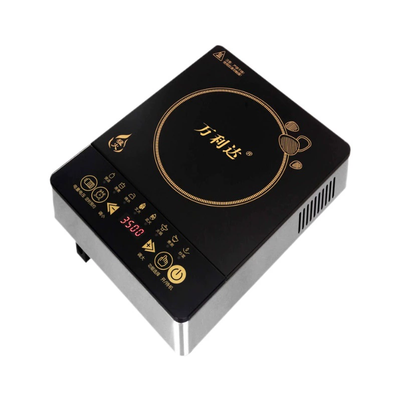 Electromagnetic industrial smart touch light panel, 3500W, high power, (Physicals)