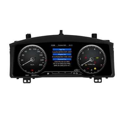 Suitable for Toyota Land: automobile instrument - toyota-land-cruiser-lc200-2008-2015