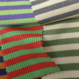 汗布;其他针织面料;绒布