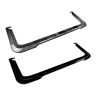 Vito w447 rear lip | Spoiler