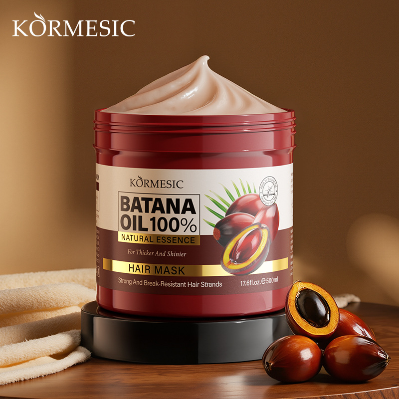 Mascarilla Capilar de Batana Suavizante y Nutritiva image 5