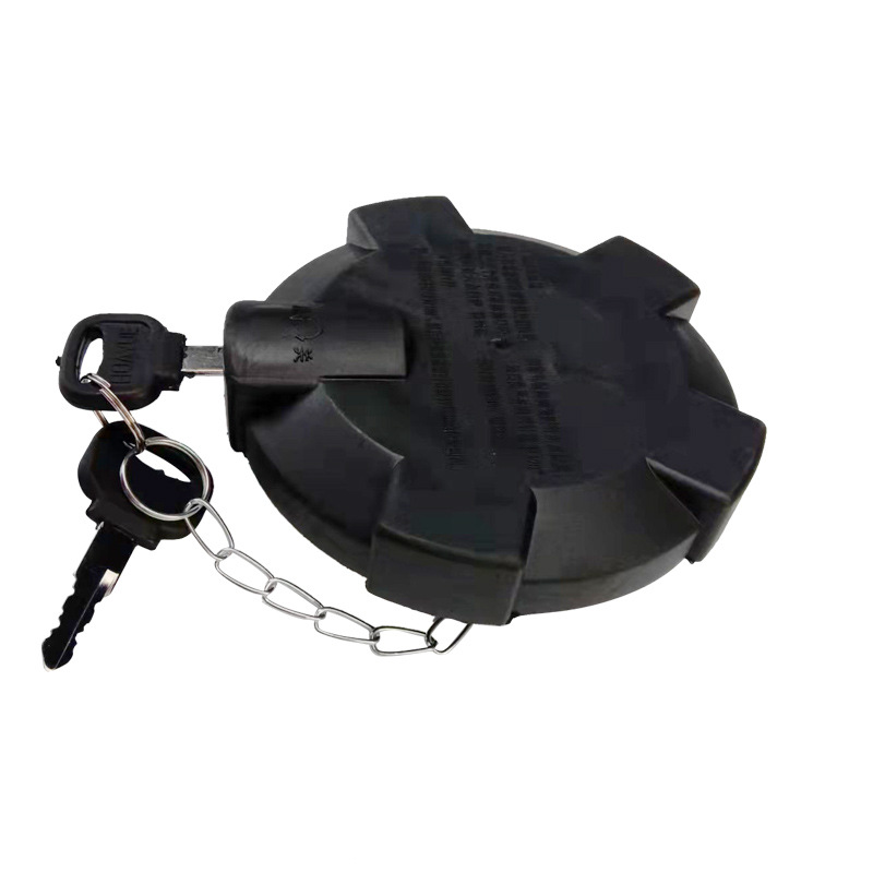 Applicable to HOWO Steyron New M3000X3000 Anti-theft Fuel Tank Cap 99100550031