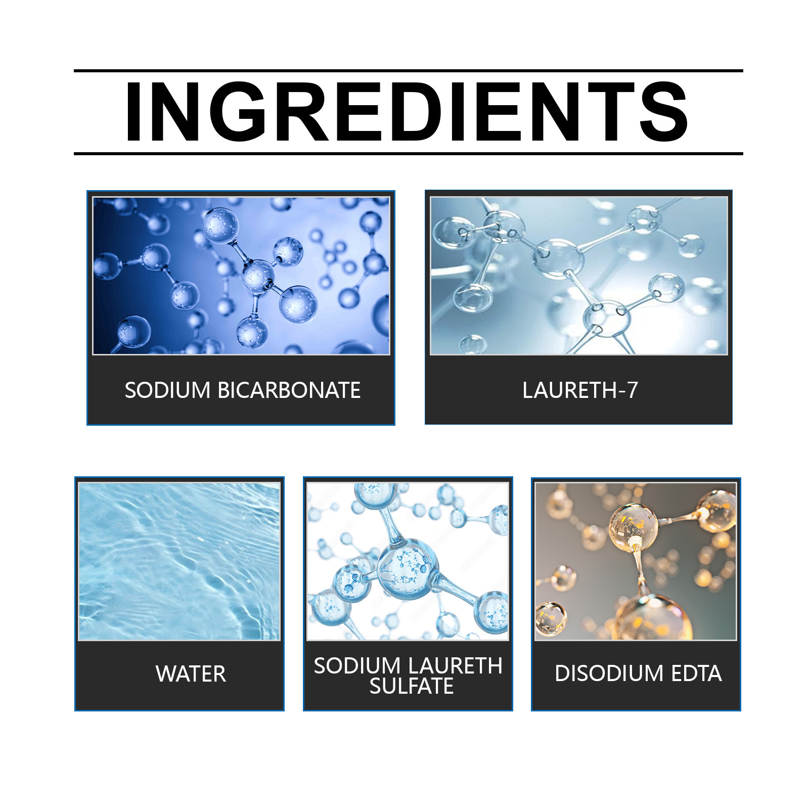 Rayhong Car Glass Anti-Fog Agent Car Glass Anti-Fog Car Window Front Glass Cleaning and Brightening Spray