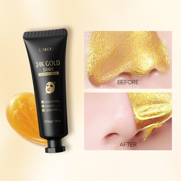 detachable face mask for skin care