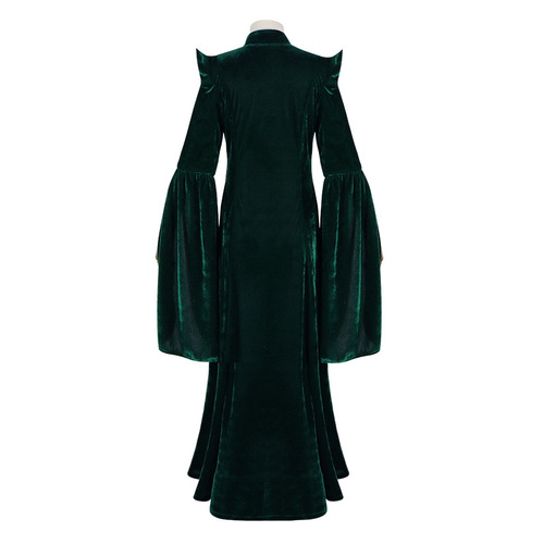 Harry Potter cos costume Minerva McGonagall Professor cos robe costume cosplay Halloween performance costume