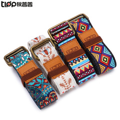 【Cross-border Bestseller】Stretch Yoga Belt Dance Training Flexibility Stretching Rope Assistance Rehabilitation Fitness Exercise Equipment