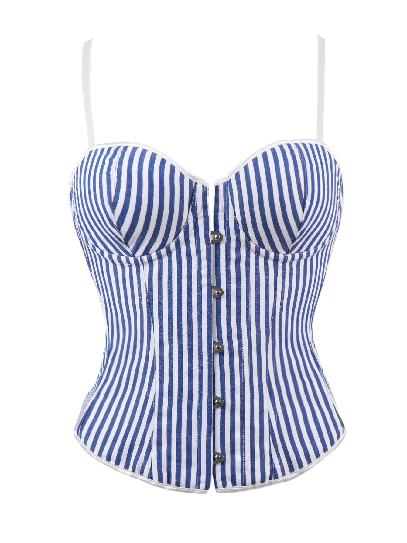 Europa y los Estados Unidos sexy puro deseo de viento pequeño correa de flores frescas belleza de espaldas dentro de la hebilla delantera pequeño cinturón de cinturón corsé