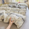 Hepburna [skin-friendly double-layer gauze, soft and gentle to sleep on]