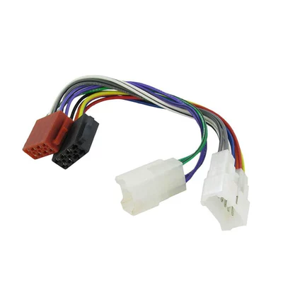 Nissan Car Connection Cable, Dual-Head Plug, Other Car Video