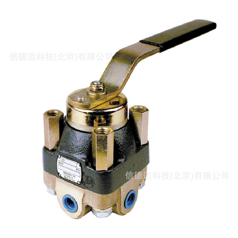 Barksdale巴士德  143P3WO3  阀门