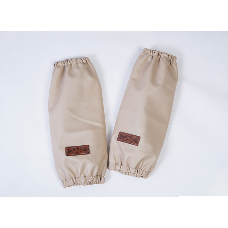 Oversleeve impermeable hombres y mujeres anti-sucio a prueba de aceite oversleeve adulto trabajo resistente al desgaste Otoño e Invierno cocina limpieza oversleeve extendido