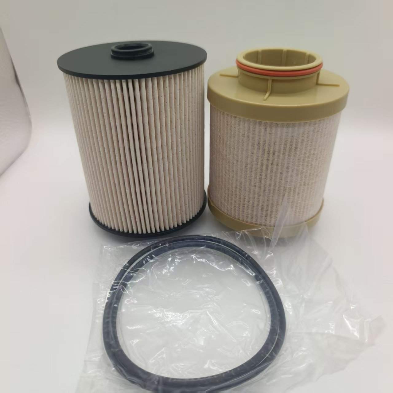 Ford diesel fuel filter FD4617 diesel filter element 8C3Z9N184A diesel filter 8C3Z9N184C