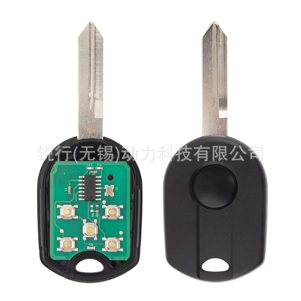 Ford Edge 4-Button 5-Button Car Remote Control Key Cwtwb1U793 315/433Mhz Smart Key Wholesale