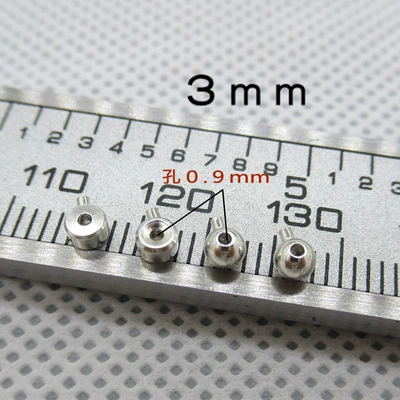 Thord Fixed Bead DIY — Zərgərlik ara hissələri