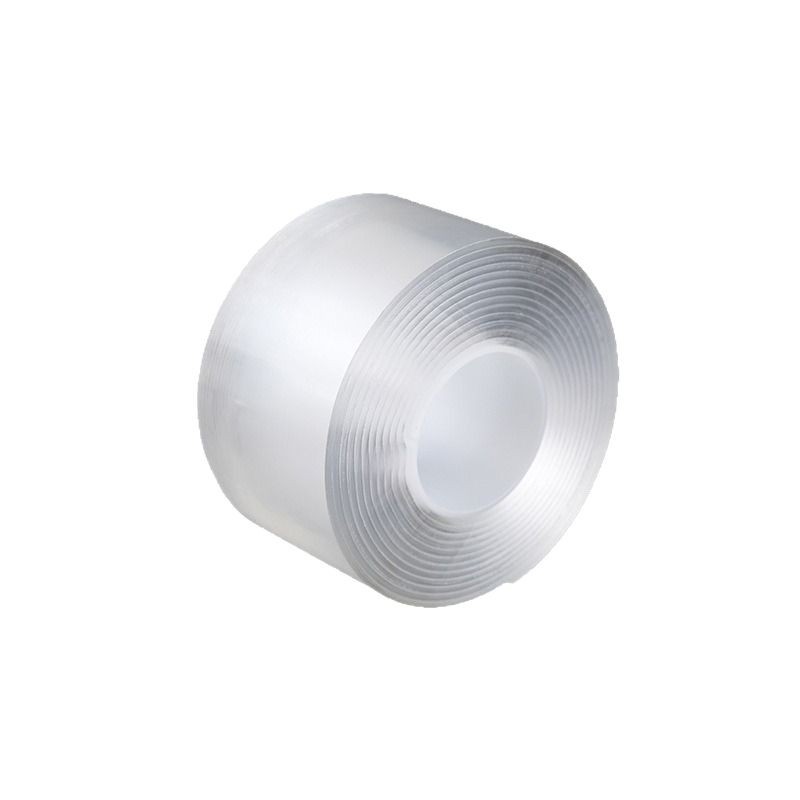 Adhesivo de doble cara extraíble Magic Nano al por mayor con adhesivo de doble cara nano rojo neto adhesivo de doble cara