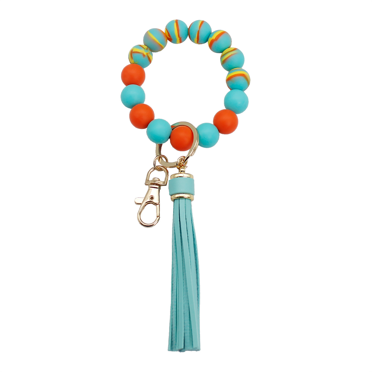 Mixed color water lake blue B04