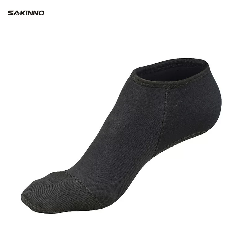 Пляжные нескользящие гетры, 2020, 3 мм, оптом