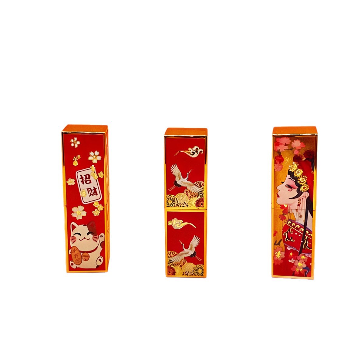 DIY彩妆空包装