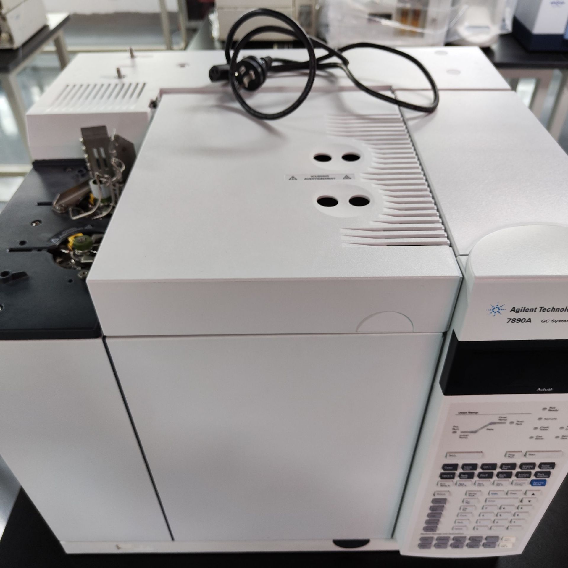 安捷伦气相色谱仪7890A 不同配置不同价格 价格祥寻客服