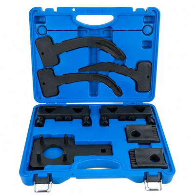 Special timing tool 10202 for Jeep Chrysler Grand Cherokee Wrangler 3.0 3.2 3.6 engines (Mühərrik tənzimləmə alətləri) - chrysler-jeep-grand-cherokee-wrangler-crankshaft-pulley-support-wrench