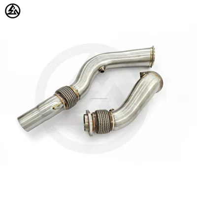 M3 F80 M4 F82 – Exhaust pipe