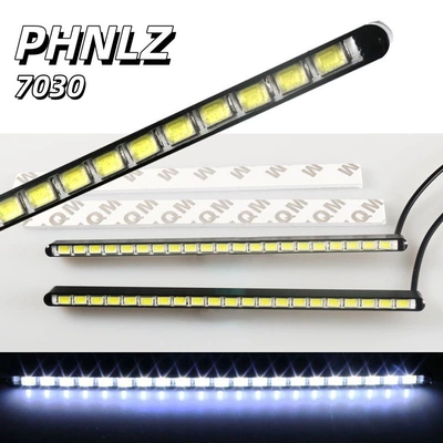 COB 7030 Car, Qìchē Gündüz işıqları