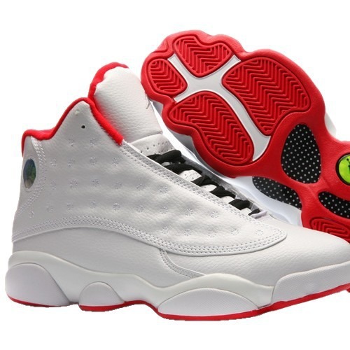 Fábrica de zapatos Putian transfronterizos de alta calidad AJ13 todas las estrellas de platino oro espejo negro pantera Joe13 zapatos de baloncesto para hombres y mujeres