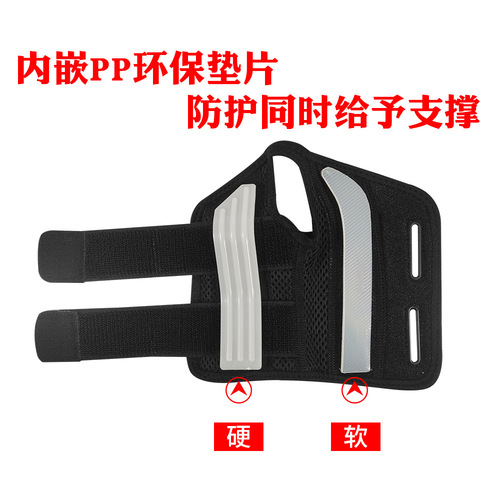 Amazon Sports Wristband Basketball Strap Wrist Protector Pressurized Protective Sports Goods Wristband Wholesale