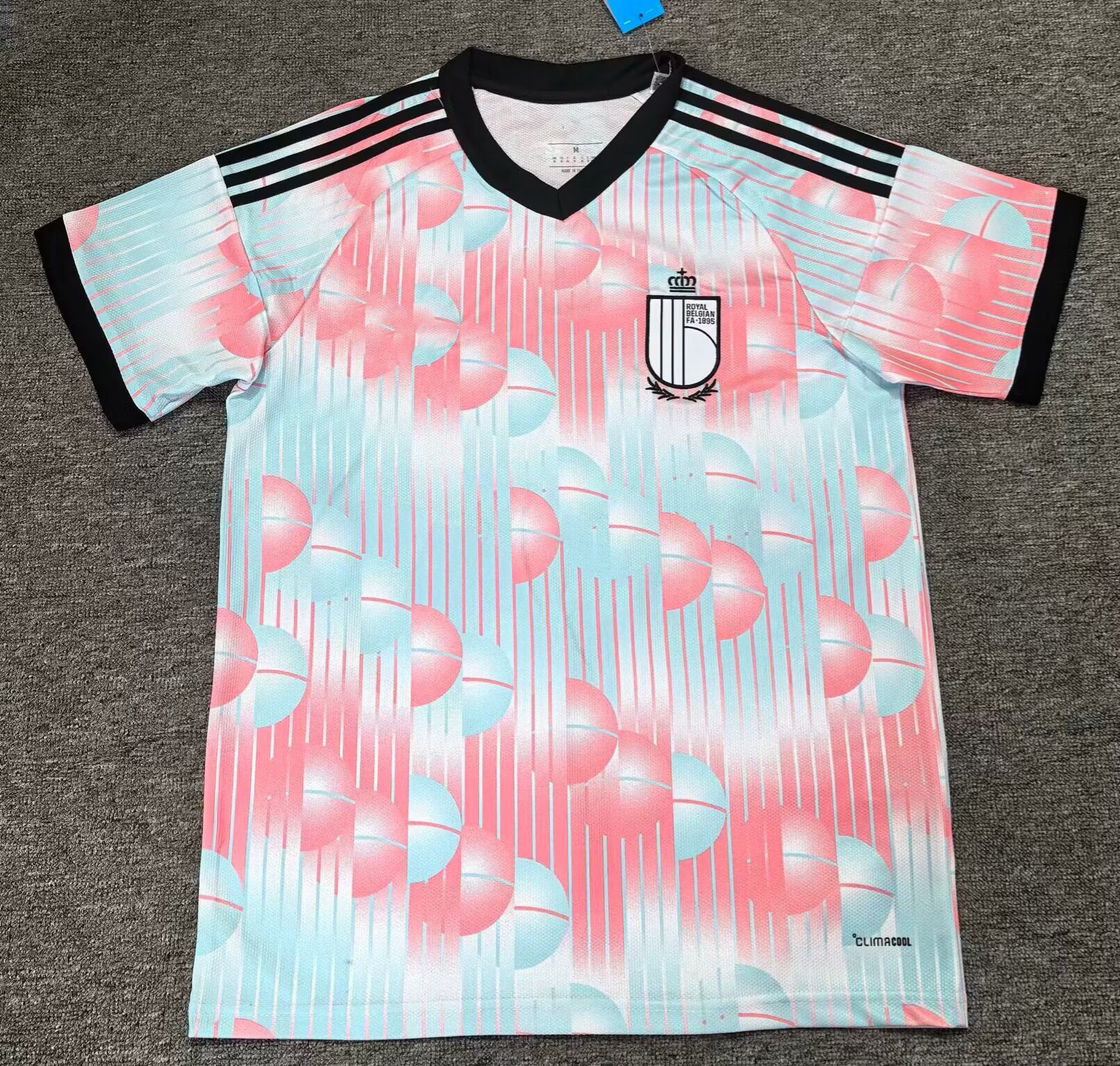 2627 camiseta transfronteriza Argentina Portugal Inglaterra España tailandesa camiseta fútbol image 45