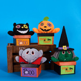 Креативный декор, коробка для детского сада, xэллоуин, подарок на день рождения