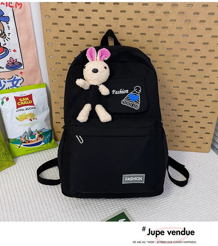 Brand Japanese universal high quality capacious backpack for traveling