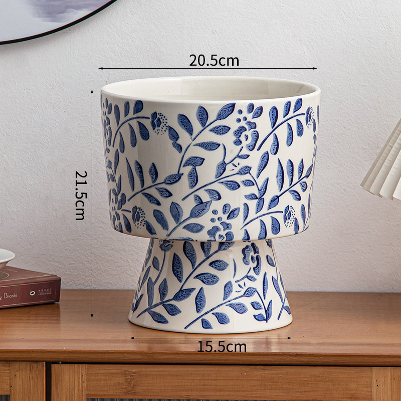 Gao lian extra large [mouth 20.5 height 21.5]