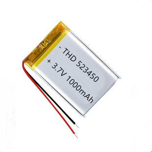 523450-1000mAh�Ԡ��L�����݃xӋ�����������ɹ���ۺ����늳�