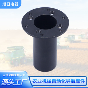 Agricultural Harvester Parts Integrated Spline 36-Tooth Rice Transplanter Agricultural Machinery Automation Navigation Component Steering Wheel