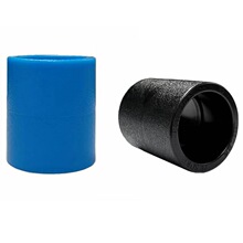 联塑PE直通水管配件20-110mm承插直通广东联塑PE直接承插直通直接
