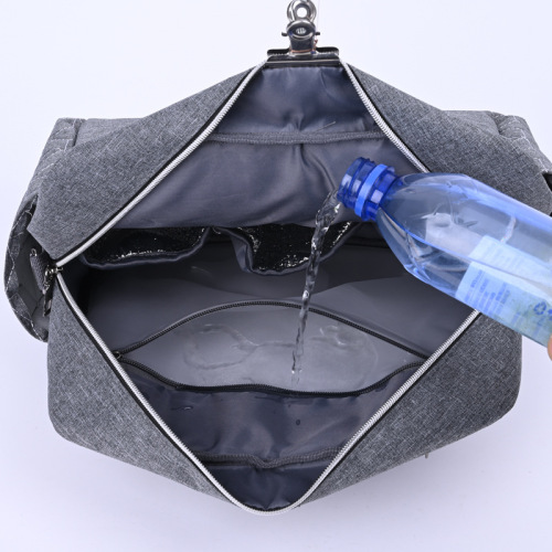 Manufacturer wholesale mommy bag new style mommy bag portable large capacity baby outing bag multifunctional mother and baby bag