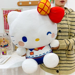 Мягкая игрушка Hello Kitty в форме