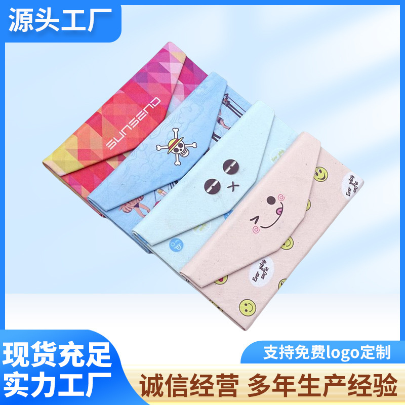 Anime Cartoon Glasses Case Triangular Foldable Creative Kidsren's Student Glasses Case Myopia Glasses Leather Sunglasses Portable Anime Cartoon Glasses Case Triangular Foldable Creative Kidsren's Student Glasses Case Myopia Glasses Leather Sunglasses Portable