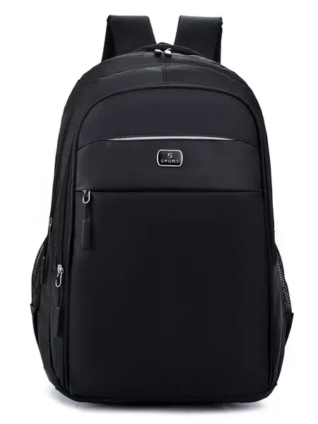 Multifunctional large-capacity laptop bag, lightweight backpack for college students, simple and convenient school bag, high-end business backpack