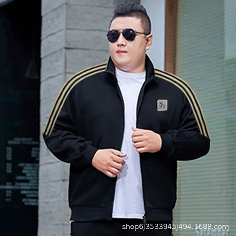 얇은 [블랙 재킷]