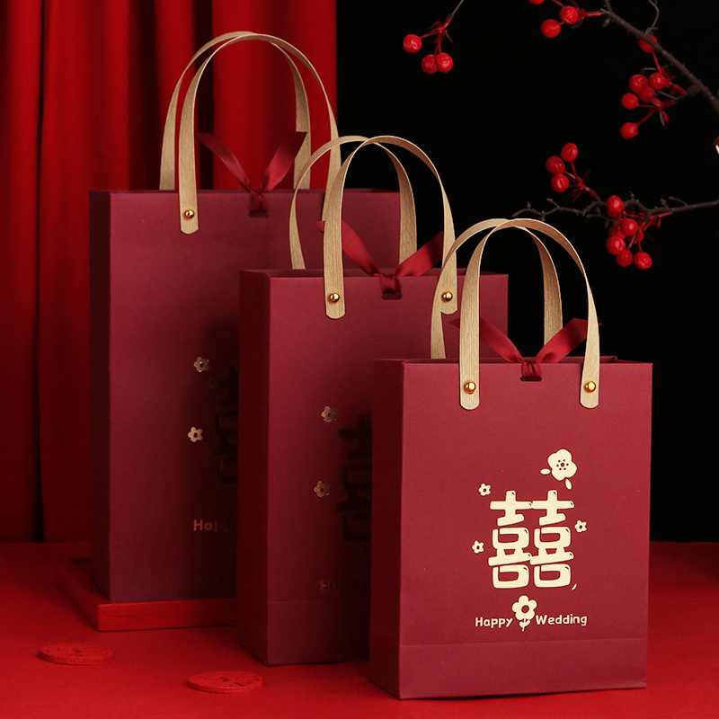 Caja de azúcar de boda caja de regalo de compromiso bolsas de azúcar de boda caja de embalaje de dulces de boda caja vacía