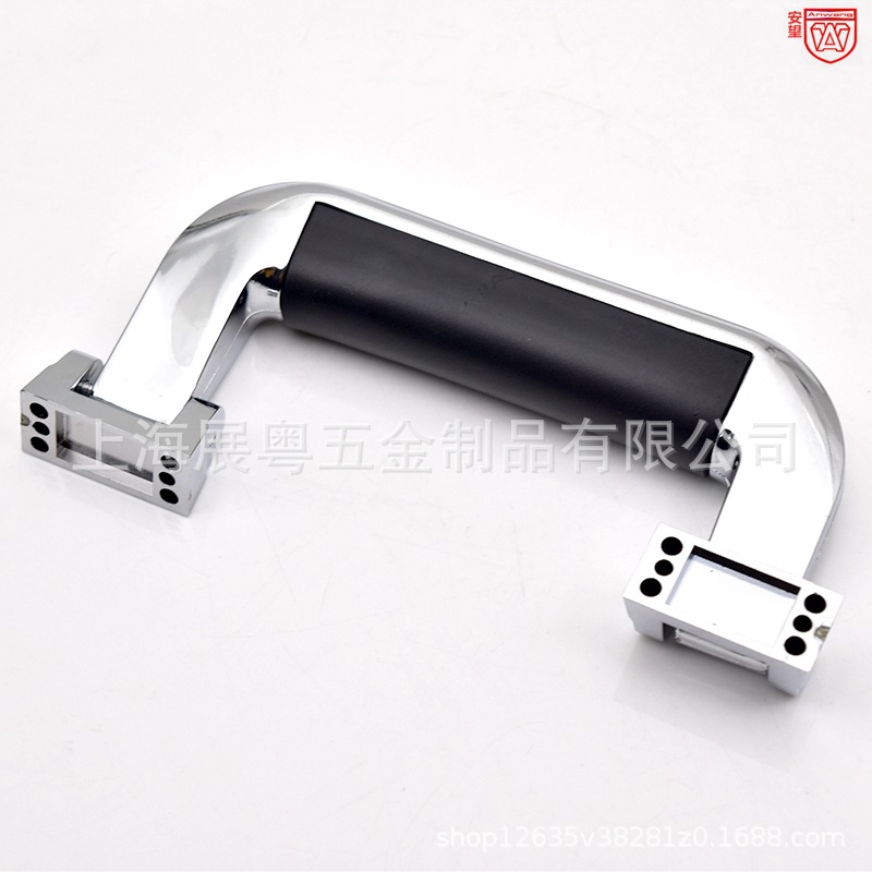 A - 32 - 2 - 2A - 32 - 1 caja de herramientas de aleación de aluminio mano maleta de plástico mano accesorios maquillaje bolsa