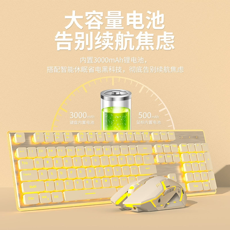 Mechanical keyboard, mute laptop, x7, 7S, punk style, wholesale