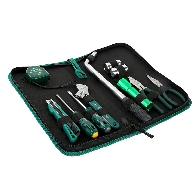 시다 사타 가정용 하드웨어 도구 자동차 수리 키트 11 드라이버 온보드 도구 키트