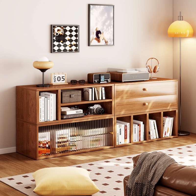 armario armario armario librería armario de almacenamiento armario integrado módulo de pared armario combinado almacenamiento armario de exhibición estante de suelo de madera maciza