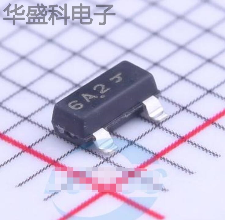 MMBZ6V2ALT1G 封装 SOT-23-3 二管 现货供应