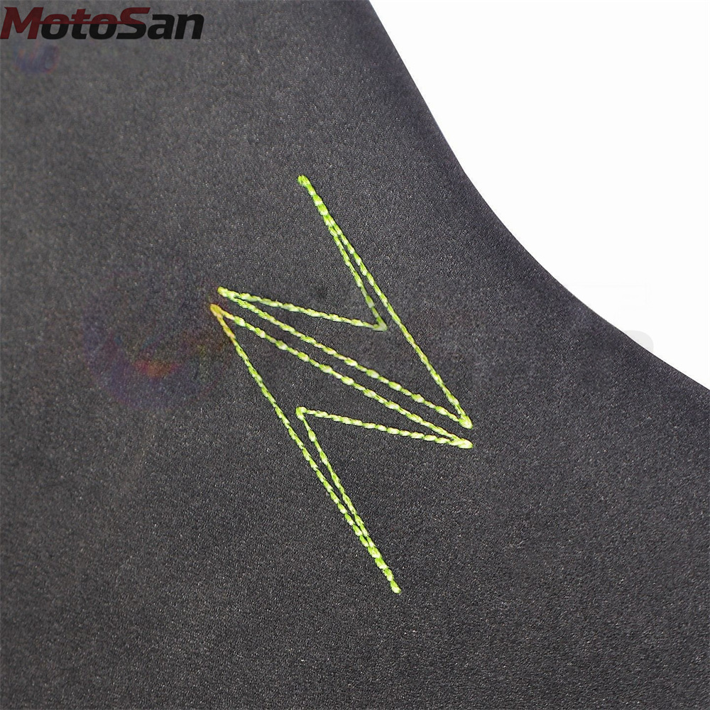 Suitable for Kawasaki Z900 Z900SE 2017-2024, upgraded to a softer front seat cushion, modified front seat height can be raised or lowered