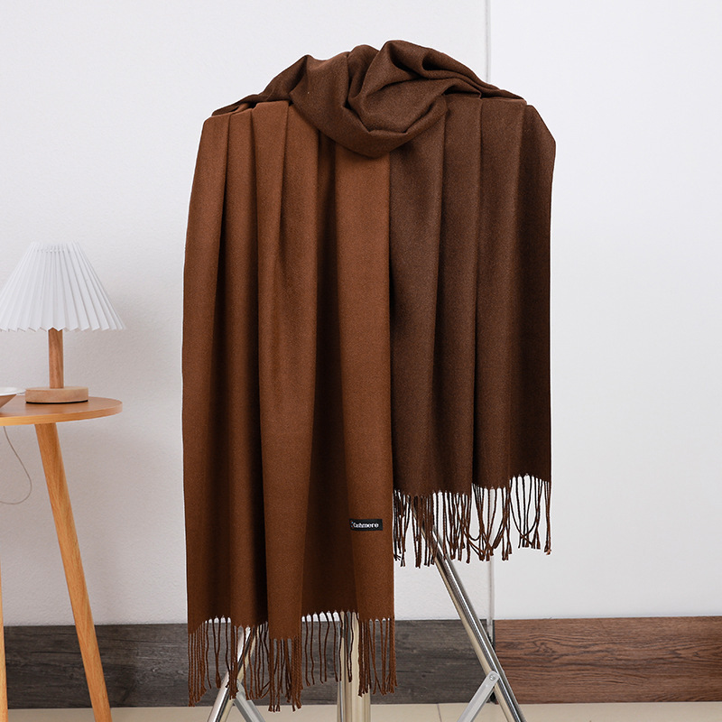 코튼 양면 - 13호 커피